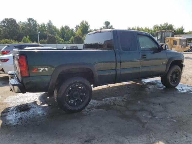 2001 Chevrolet Silverado K1500