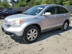 2009 Honda CR-V EXL en venta en Waldorf, MD