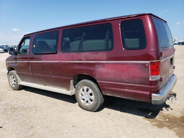 2004 Ford Econoline E350 Super Duty Wagon