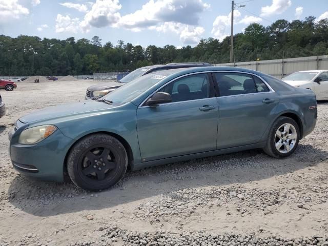 2009 Chevrolet Malibu LS