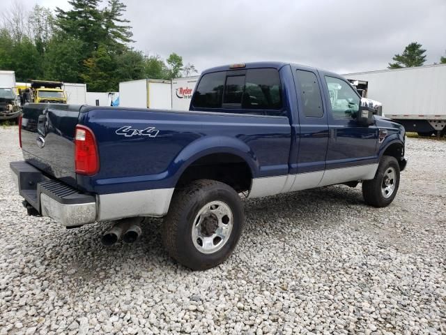 2008 Ford F350 SRW Super Duty