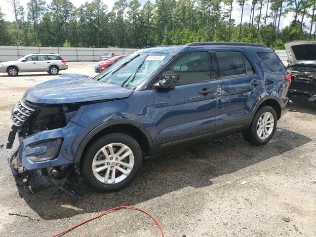 2016 Ford Explorer