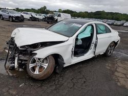 Salvage cars for sale at New Britain, CT auction: 2020 Mercedes-Benz E 350 4matic