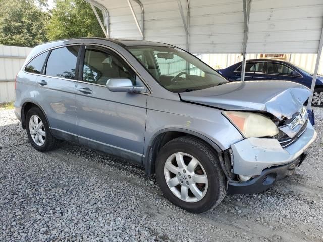 2009 Honda CR-V EXL