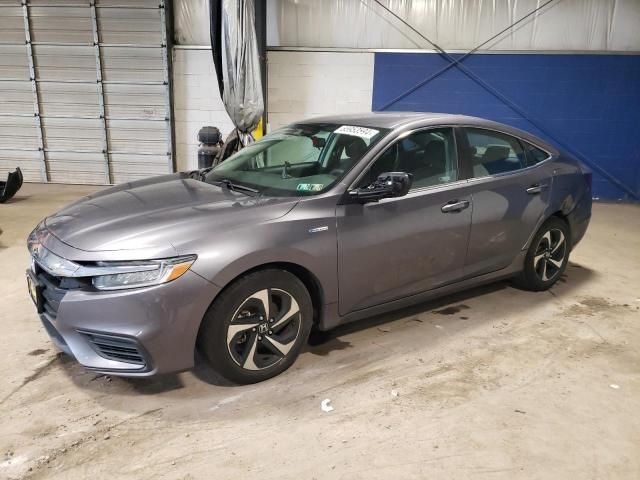 2021 Honda Insight EX