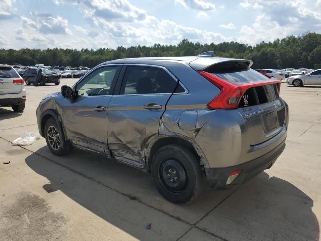 2020 Mitsubishi Eclipse Cross ES