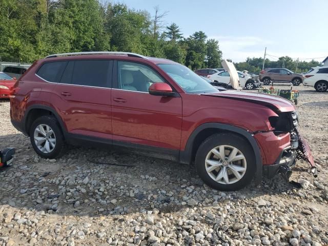 2018 Volkswagen Atlas SE