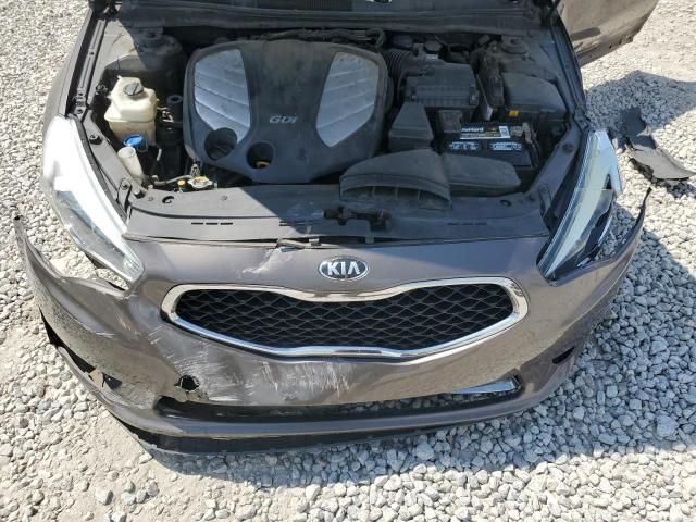 2015 KIA Cadenza Premium