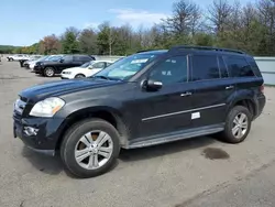 Salvage cars for sale at Brookhaven, NY auction: 2007 Mercedes-Benz GL 450 4matic