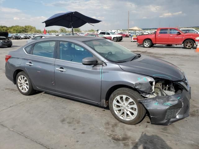 2018 Nissan Sentra S