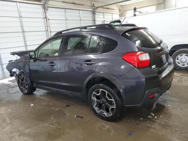 2013 Subaru XV Crosstrek 2.0 Limited