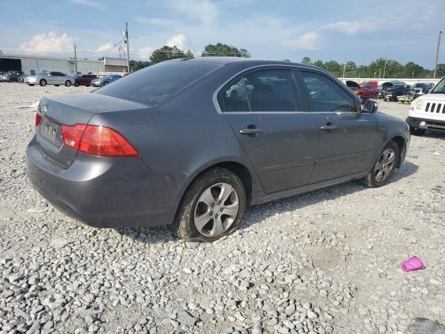 2009 KIA Optima LX