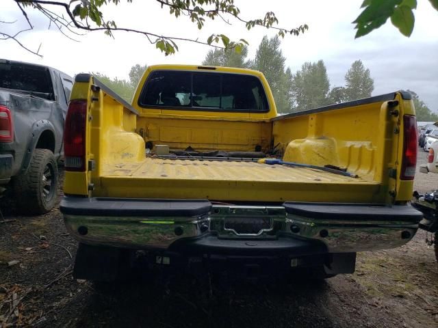 2006 Ford F350 SRW Super Duty