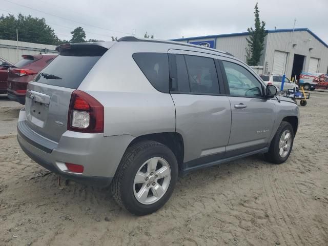 2016 Jeep Compass Latitude