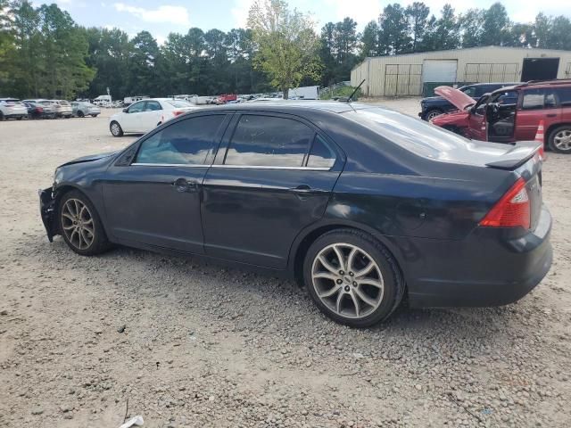 2010 Ford Fusion SE