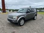 2011 Land Rover LR4 HSE