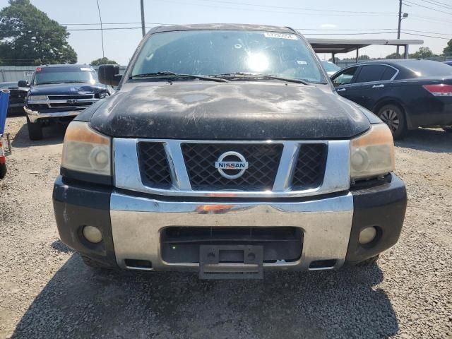 2011 Nissan Titan S