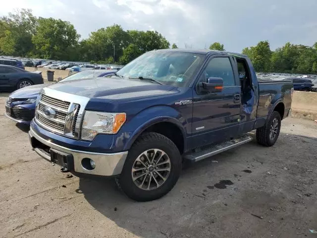 2012 Ford F150 Super Cab