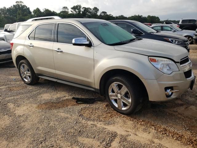 2015 Chevrolet Equinox LTZ