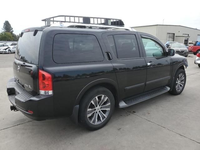 2015 Nissan Armada SV