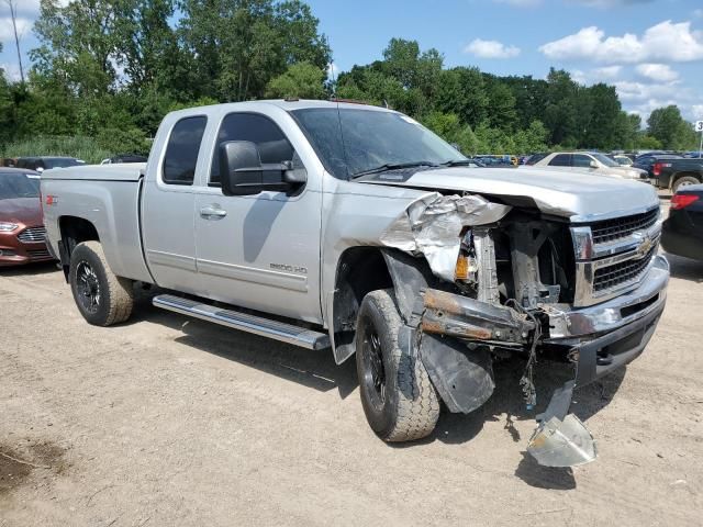 2010 Chevrolet Silverado K2500 Heavy Duty LTZ