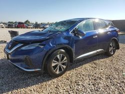 Salvage cars for sale at Casper, WY auction: 2019 Nissan Murano S