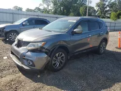 Nissan Rogue s Vehiculos salvage en venta: 2015 Nissan Rogue S