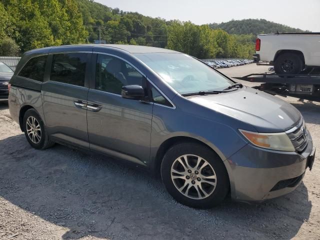 2011 Honda Odyssey EX