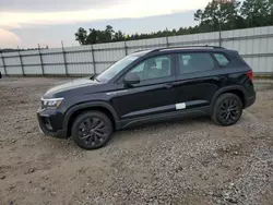 Salvage cars for sale at Harleyville, SC auction: 2024 Volkswagen Taos S