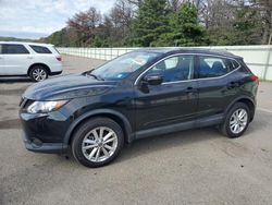 Salvage cars for sale at Brookhaven, NY auction: 2019 Nissan Rogue Sport S