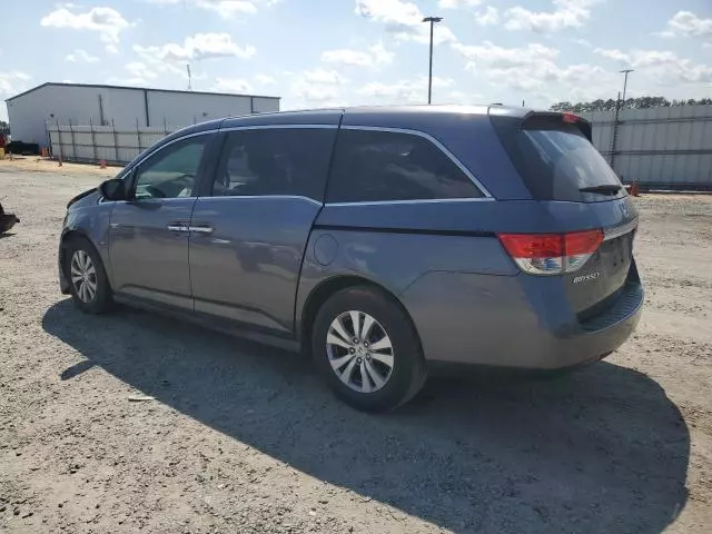 2016 Honda Odyssey EXL