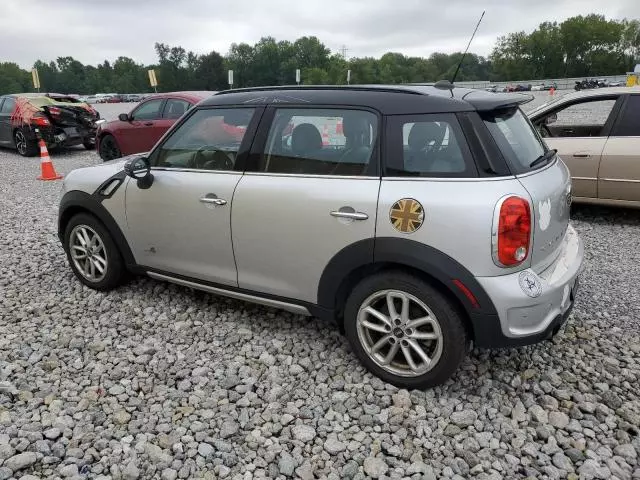 2015 Mini Cooper S Countryman