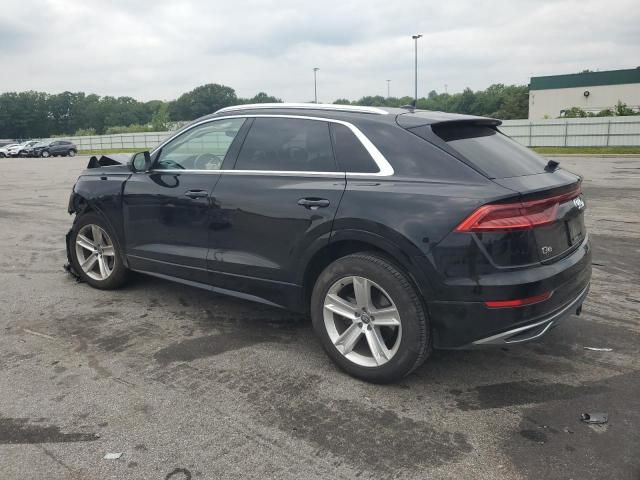 2019 Audi Q8 Premium