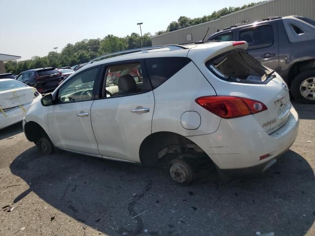 2009 Nissan Murano S