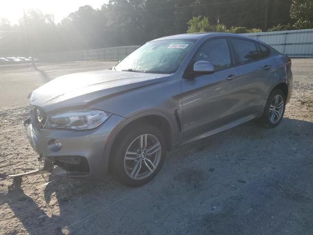 2016 BMW X6 SDRIVE35I