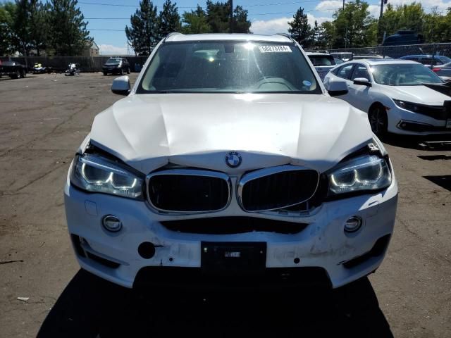 2016 BMW X5 XDRIVE35I