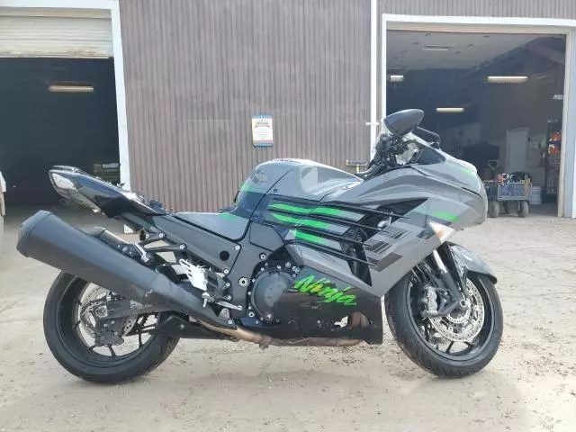 2021 Kawasaki ZX1400 J