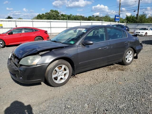 2006 Nissan Altima S