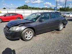 Nissan salvage cars for sale: 2006 Nissan Altima S