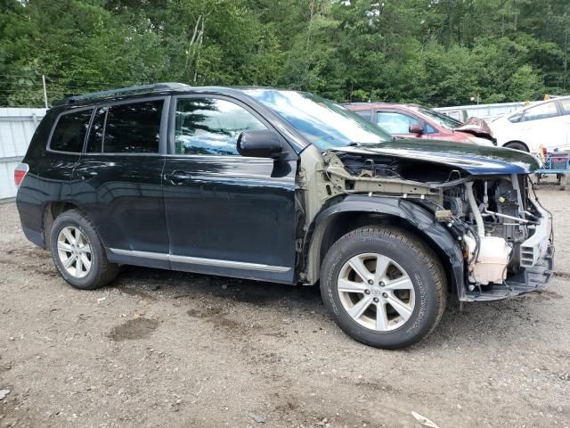 2012 Toyota Highlander Base