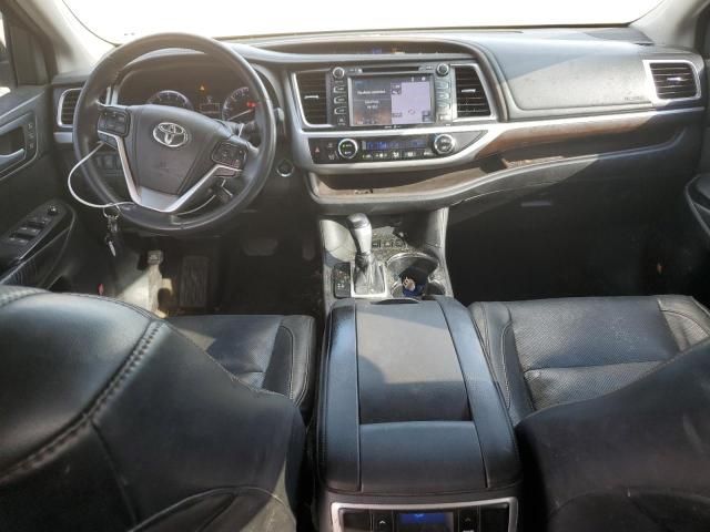 2014 Toyota Highlander Limited