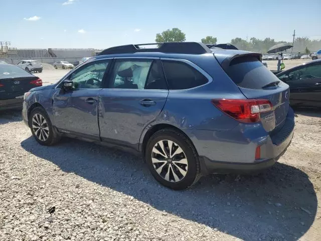 2017 Subaru Outback 3.6R Limited