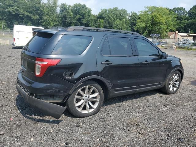 2011 Ford Explorer Limited