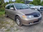 2004 Honda Odyssey EXL