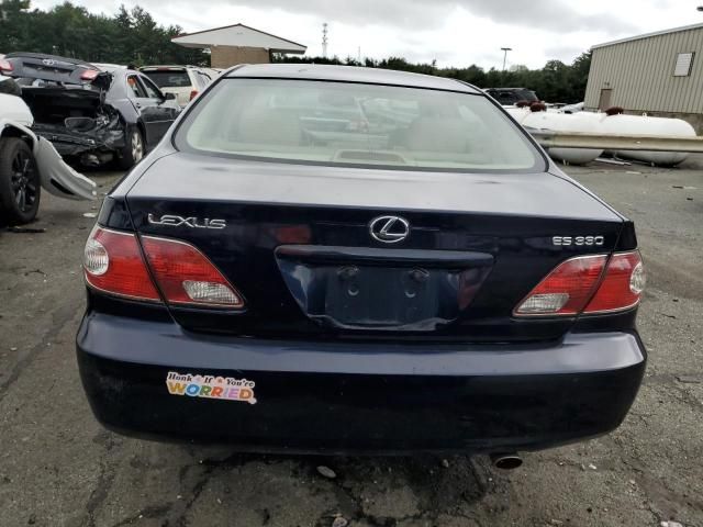 2004 Lexus ES 330