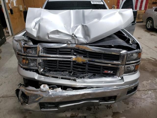 2014 Chevrolet Silverado K1500 LT