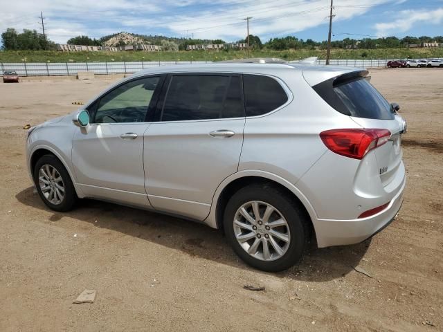 2019 Buick Envision Essence