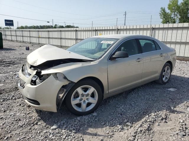 2012 Chevrolet Malibu LS