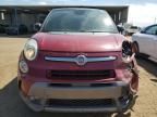 2015 Fiat 500L Trekking