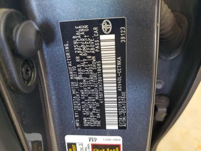 2011 Toyota Camry Base